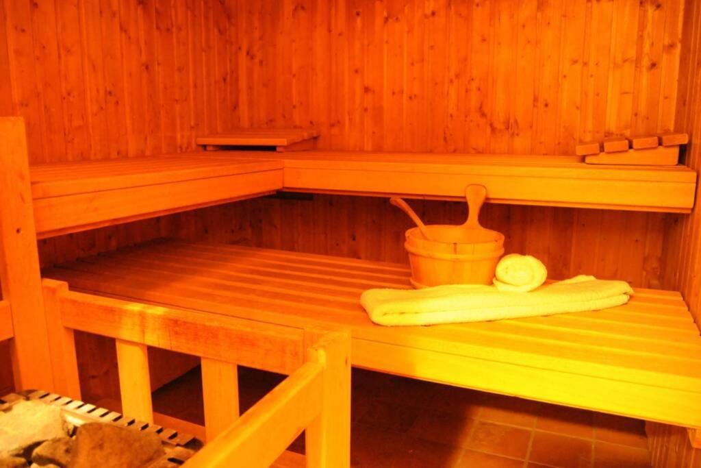 Gemuetliche Wohnung Unter Reet Mit Pool Und Sauna In Keitum Exteriér fotografie