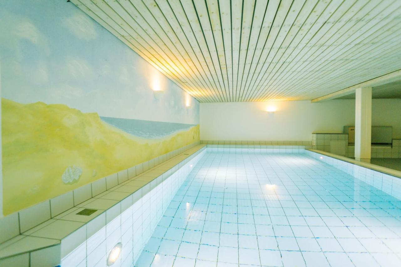Gemuetliche Wohnung Unter Reet Mit Pool Und Sauna In Keitum Exteriér fotografie