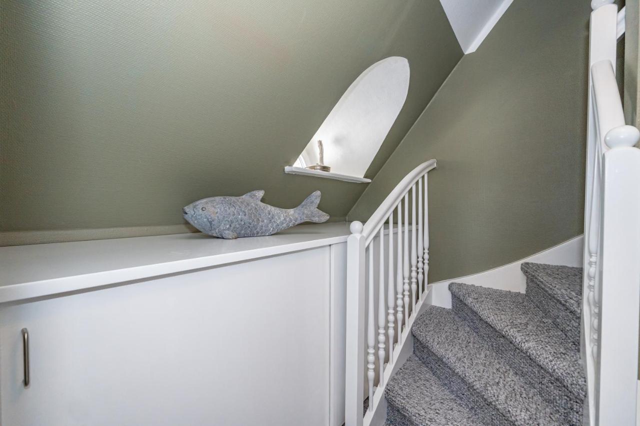 Gemuetliche Wohnung Unter Reet Mit Pool Und Sauna In Keitum Exteriér fotografie